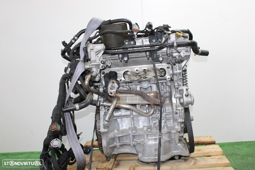 MOTOR COMPLETO KIA NIRO 2018 - 2