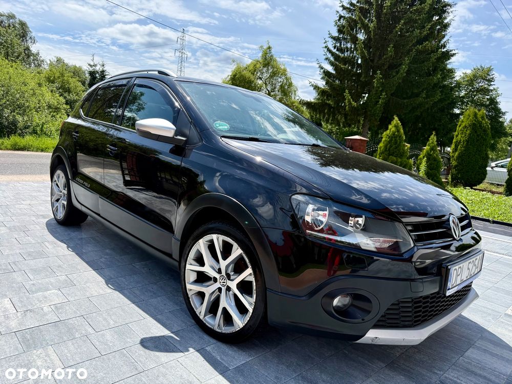 Volkswagen Polo Cross - 2