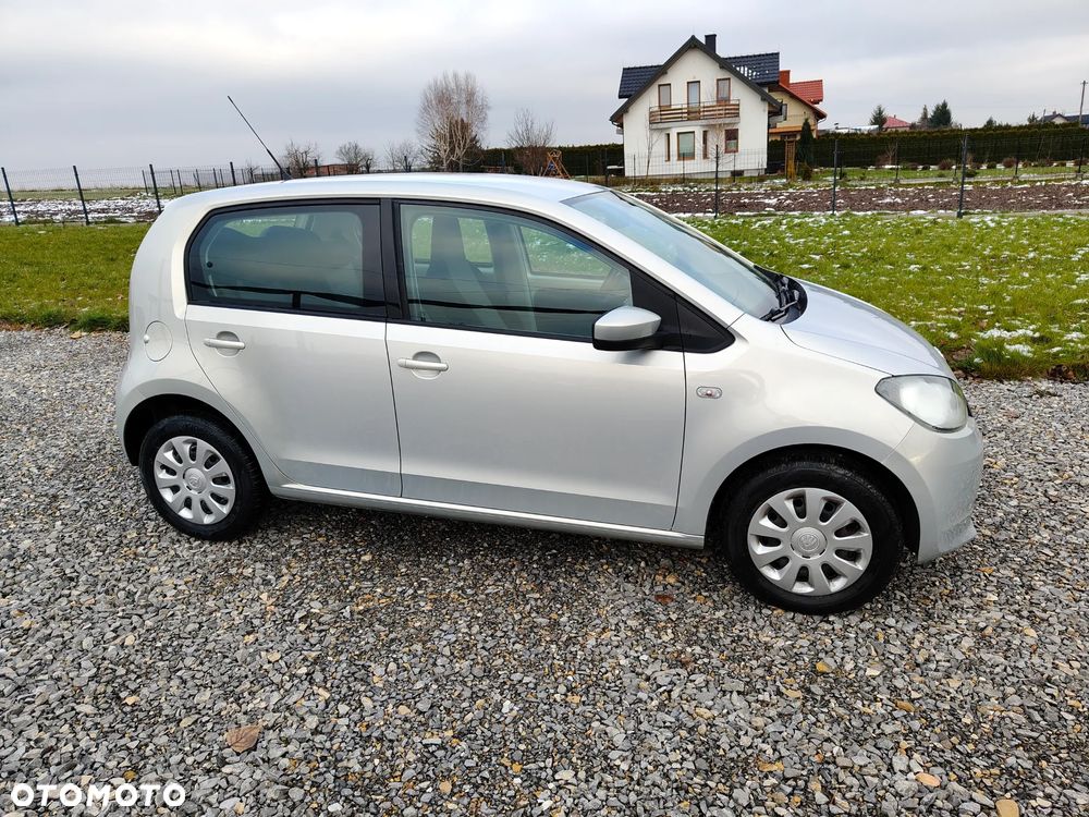 Skoda Citigo 1.0 Active - 4