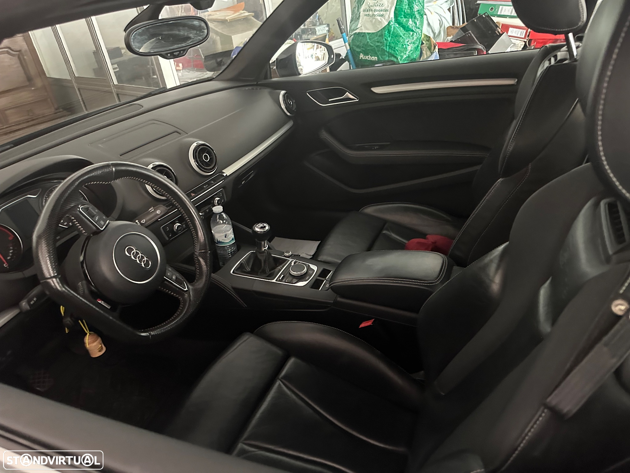 Audi A3 Cabrio 1.6 TDi S-line - 7