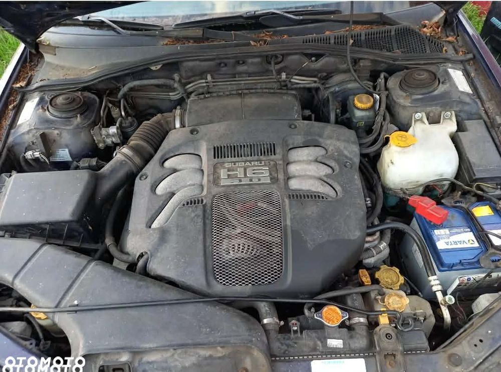 części Subaru Outback II kombi 1999–2004 silnik 3.0 benzyna SKRZYNIA BIEGÓW AUTOMATYCZNA