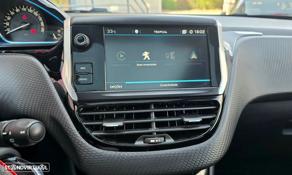 Peugeot 2008 PureTech 110 GPF Stop&Start EAT6 Allure - 16
