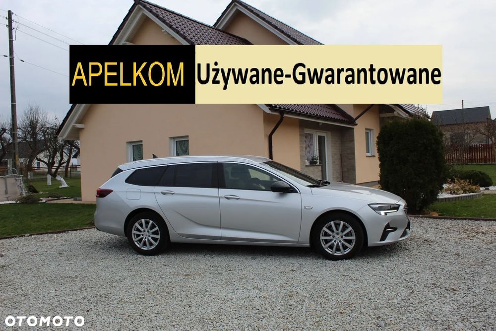 Opel Insignia 2.0 CDTI Business Edition S&S - 2