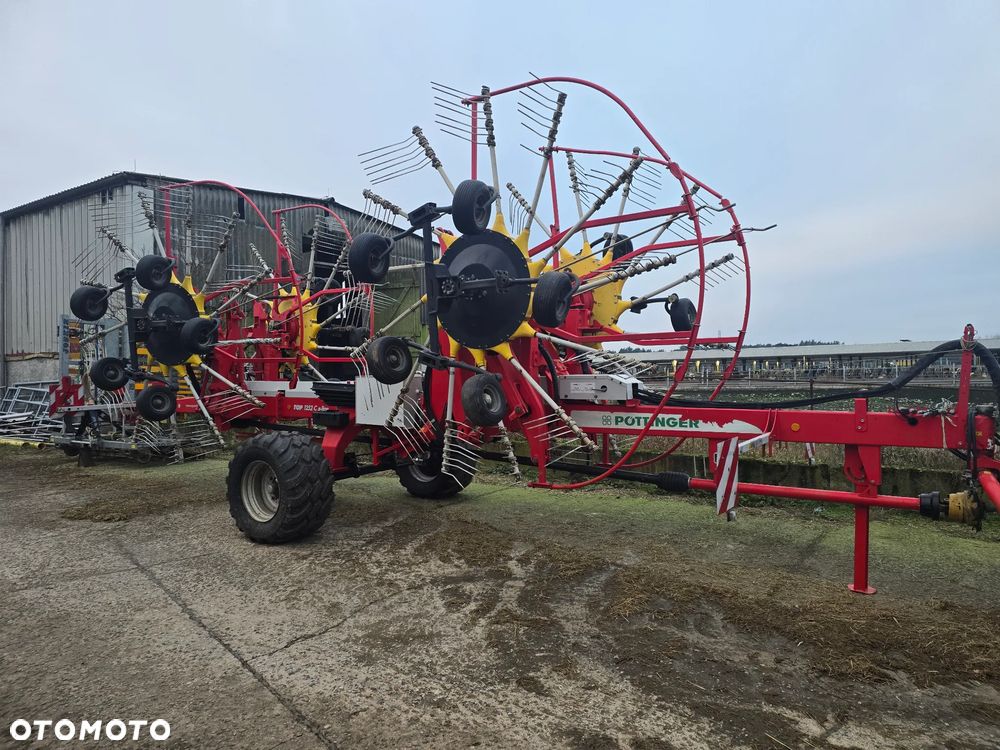 Pottinger Top 1250 - 2