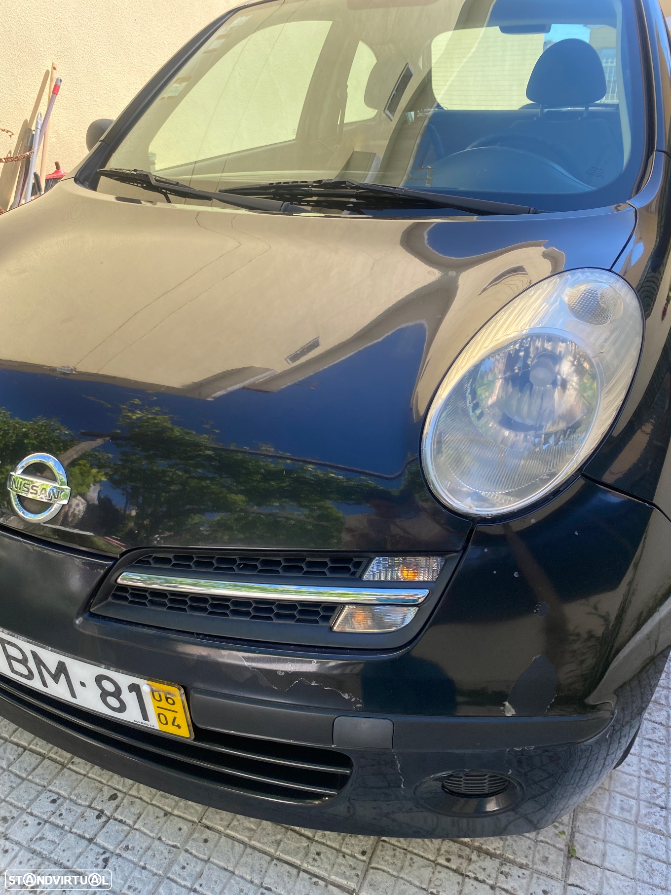 Nissan Micra - 2