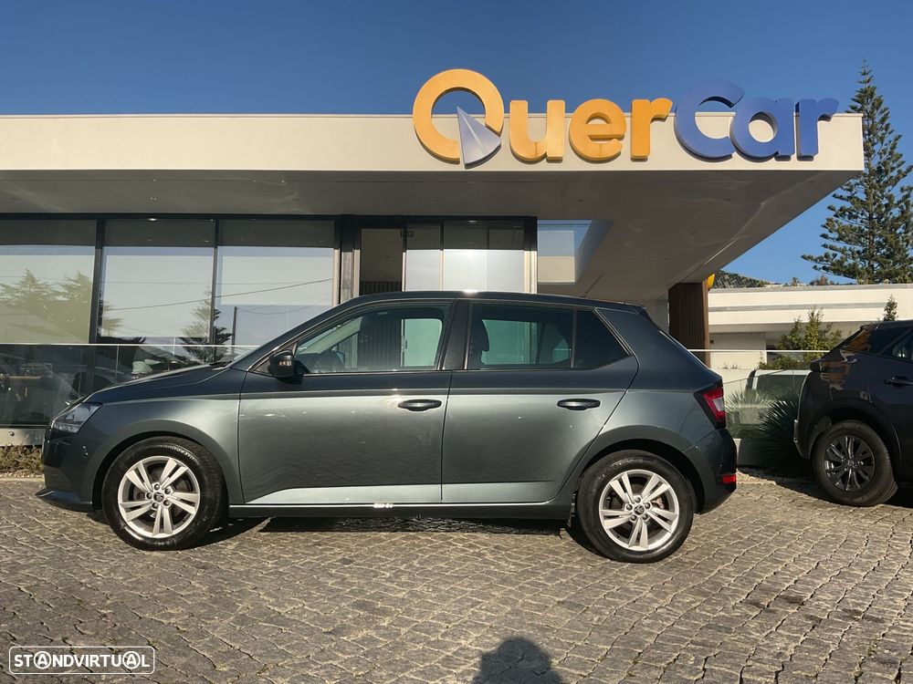 Skoda Fabia 1.0 TSI Ambition - 6