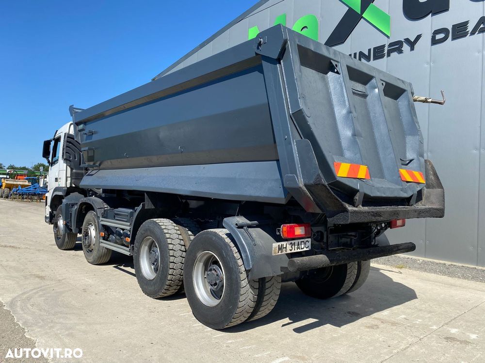 Volvo FM 400 Autobasculanta - 6