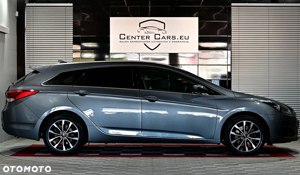 Hyundai i40 Kombi 2.0 Style - 18