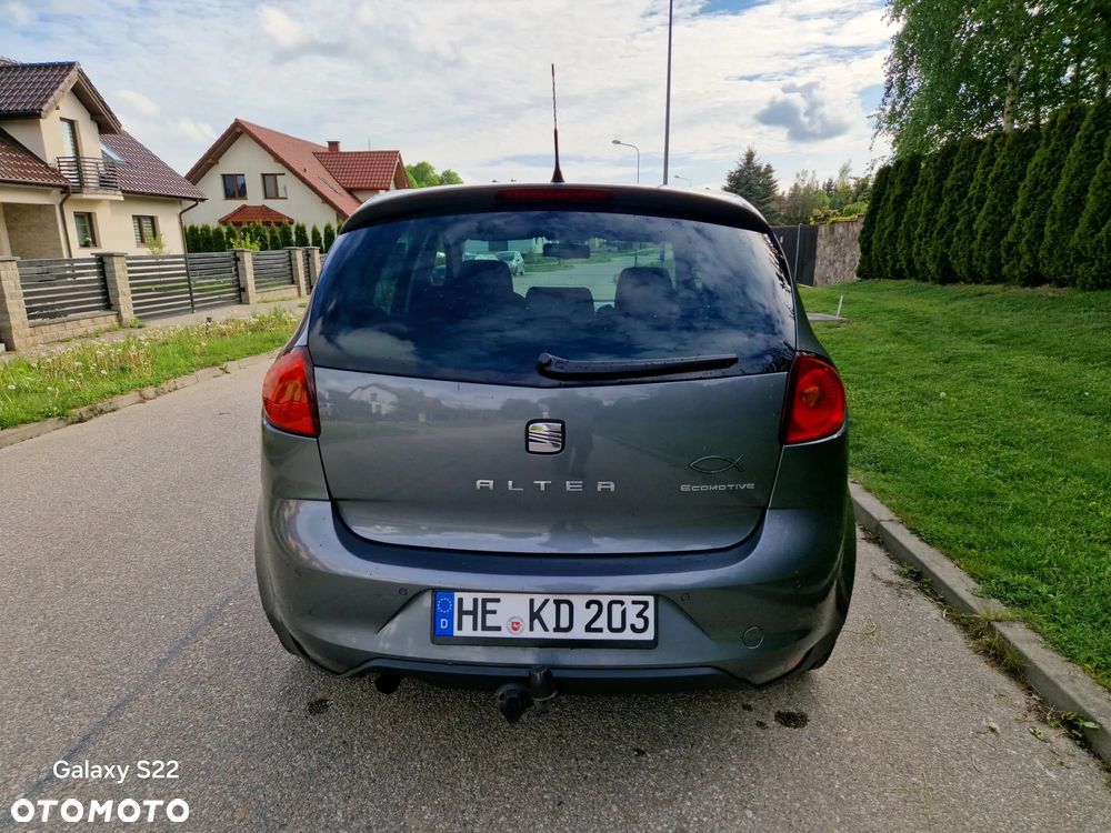 Seat Altea 1.2 TSI Style - 10