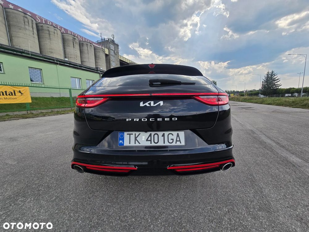 Kia ProCeed - 5