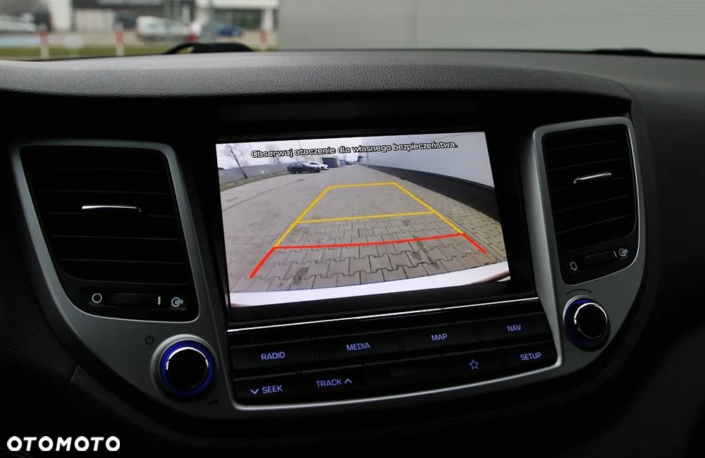 Hyundai Tucson 1.6 T-GDI Premium 4WD DCT - 31