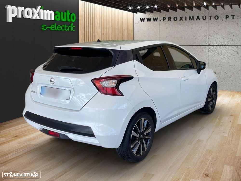 Nissan Micra 1.0 IG-T Acenta - 12