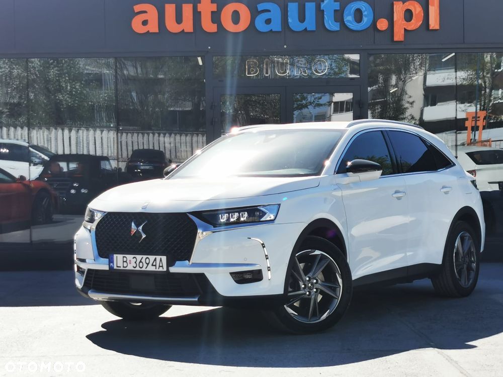 DS Automobiles DS 7 Crossback 1.6 E-Tense Rivoli - 3