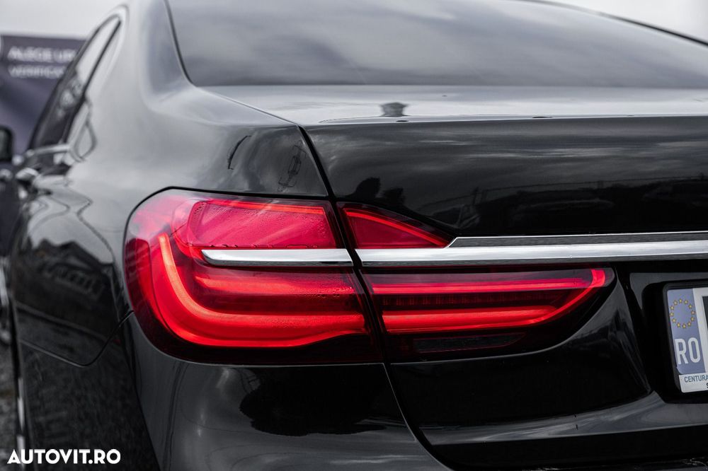 BMW Seria 7 730d xDrive - 10