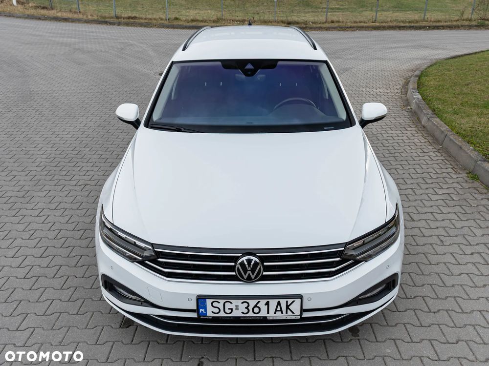 Volkswagen Passat Variant 1.5 TSI EVO Elegance - 8
