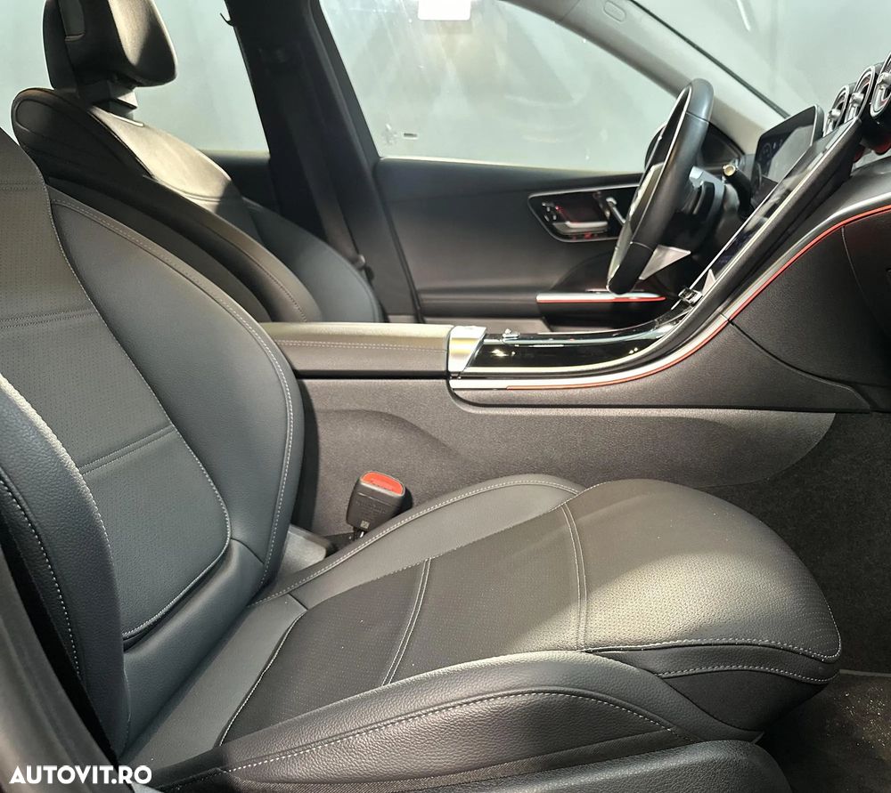 Mercedes-Benz C 200 9G-TRONIC - 12