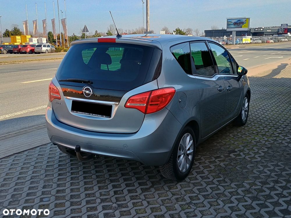 Opel Meriva 1.4 150 Jahre - 5