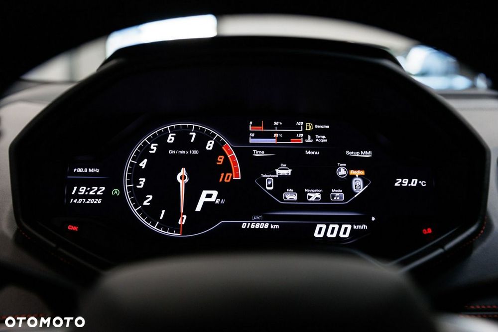 Lamborghini Huracan LP610-4 - 41