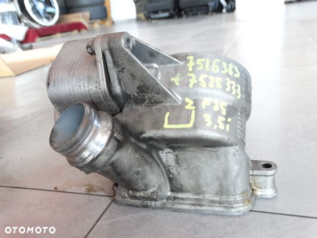 BMW N52 N53 N54 N55 Podstawa Filtra Oleju Korek Przewód Wąż Rurki Olejowy Filtr Oleju Dekiel Nakrętka Przykrywka 7516383 7570085 7576521 7573032 6740273325 6740273456 6740273486 6740273506 6740230270 7516383 7525333 7570085 7576521 7573032 6740230440 230440 6740217179 7525334 6740217179 7525334 6740217179 7525334 6740217179 7525334 BMW  5 E60N E61N 1 E82 E88 X1 E84 3 E90 E91 E92 7 F01 F02 6 F06 F12 F13 535i 535xi 135i 335i 335xi 740i 740Li 640i X1 E84 6 F06 5 F10 F11 X3 F25 X4 F26 3 F30N 640i 520i 528ix 528i 528iX 318i - 5