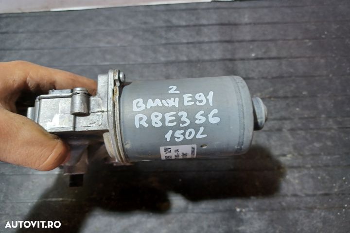 Motoras stergatoare volan pe stanga 6978263-04 6978263-04 BMW Seria 3 - 3