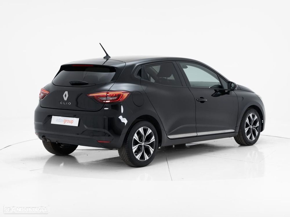 Renault Clio 1.0 TCe Evolution Bi-Fuel - 3