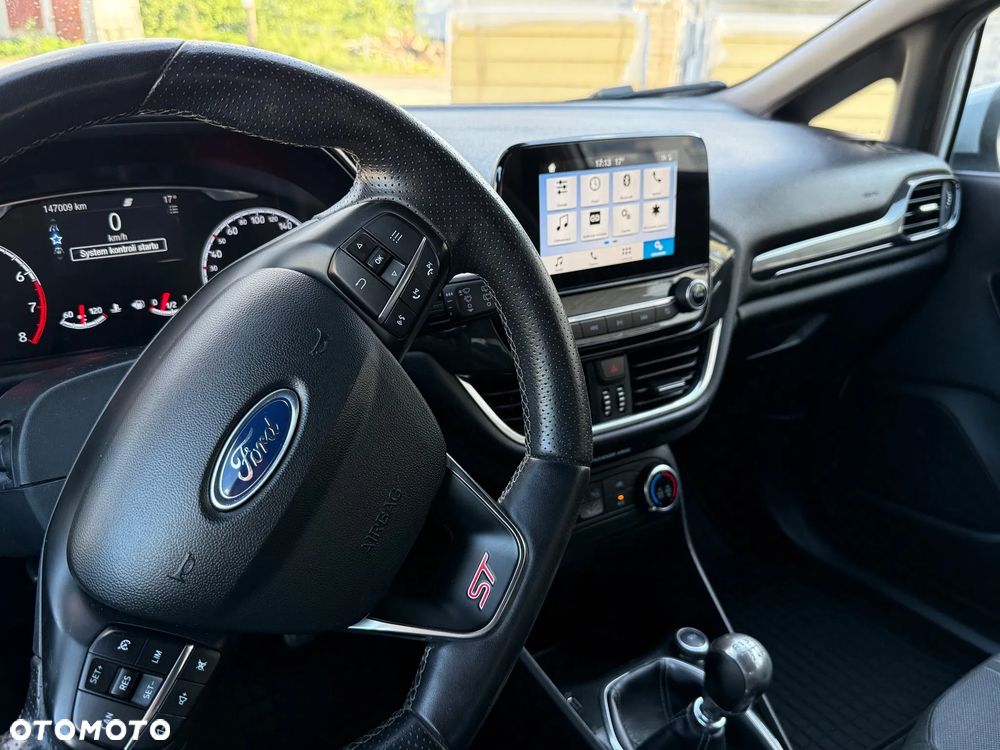 Ford Fiesta 1.5 EcoBoost ST3 ASS - 10
