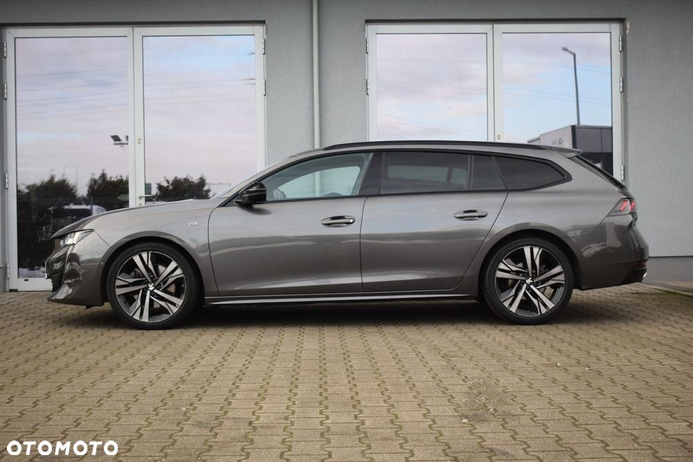 Peugeot 508 1.6 PureTech GT Pack S&S EAT8 - 3