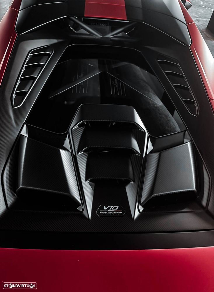 Lamborghini Huracán Tecnica - 12
