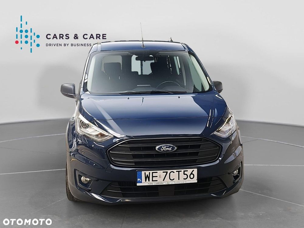 Ford transit-connect 230 1.5 EcoBlue 100KM Trend Pshift - 4