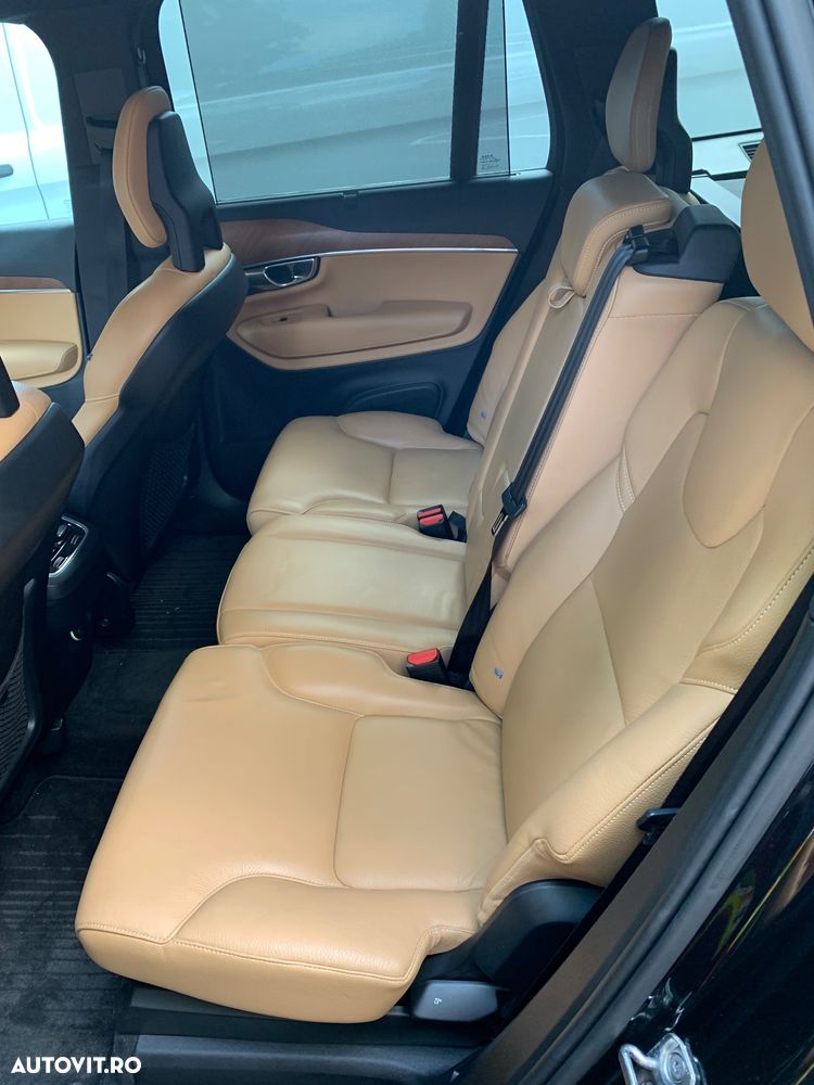 Volvo XC 90 D5 AWD Geartronic Momentum - 5