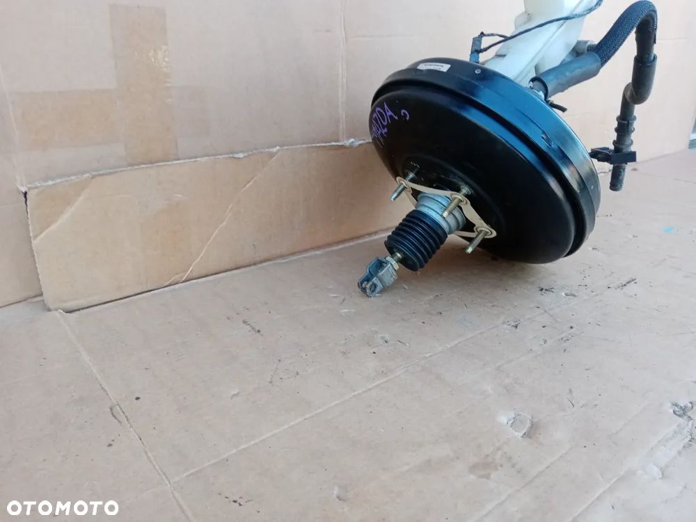 Serwo wspomaganie hamulca pompa Mazda 6 Lift - 7