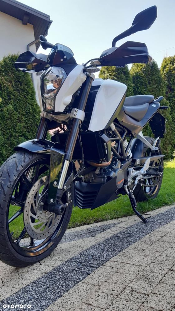 KTM Duke - 8