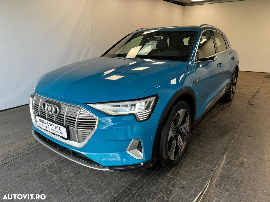 Audi e-tron 55 quattro advanced - 33