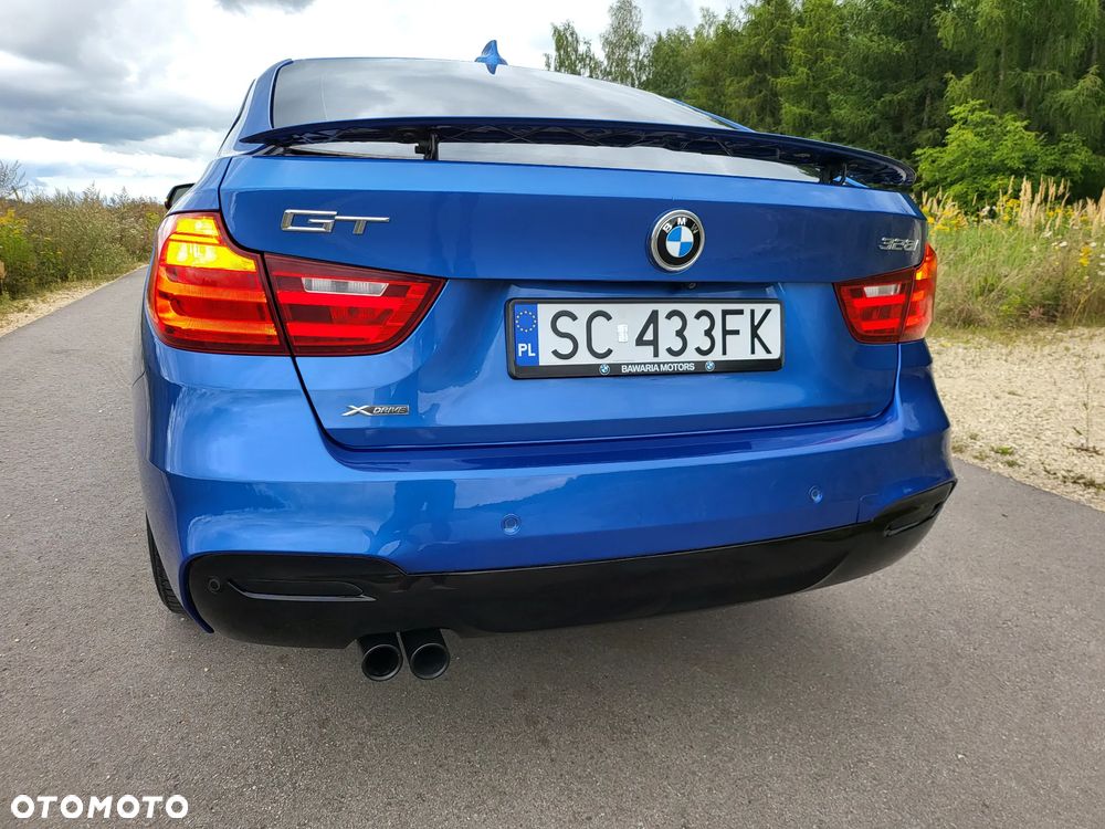 BMW Seria 3 328i Touring xDrive Sport-Aut Luxury Line - 14