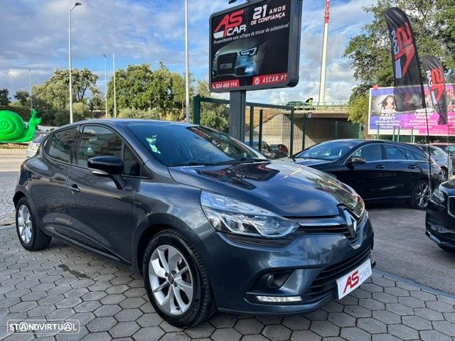 Renault Clio 1.5 dCi Limited - 1