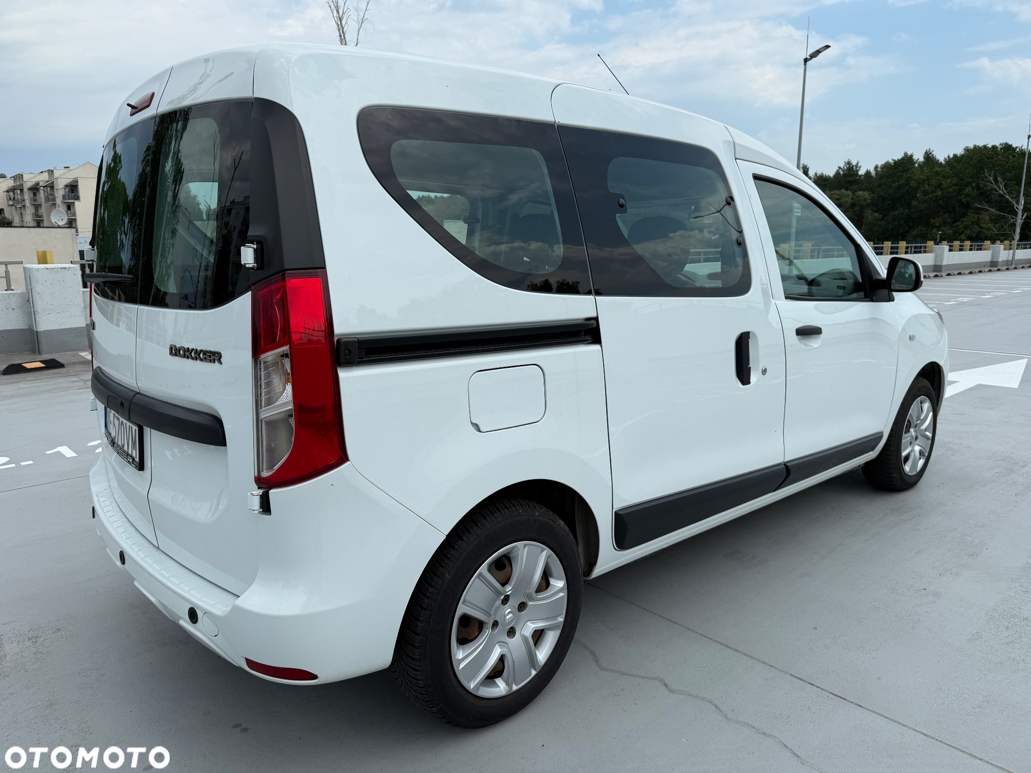 Dacia Dokker 1.5 Blue dCi Laureate - 7