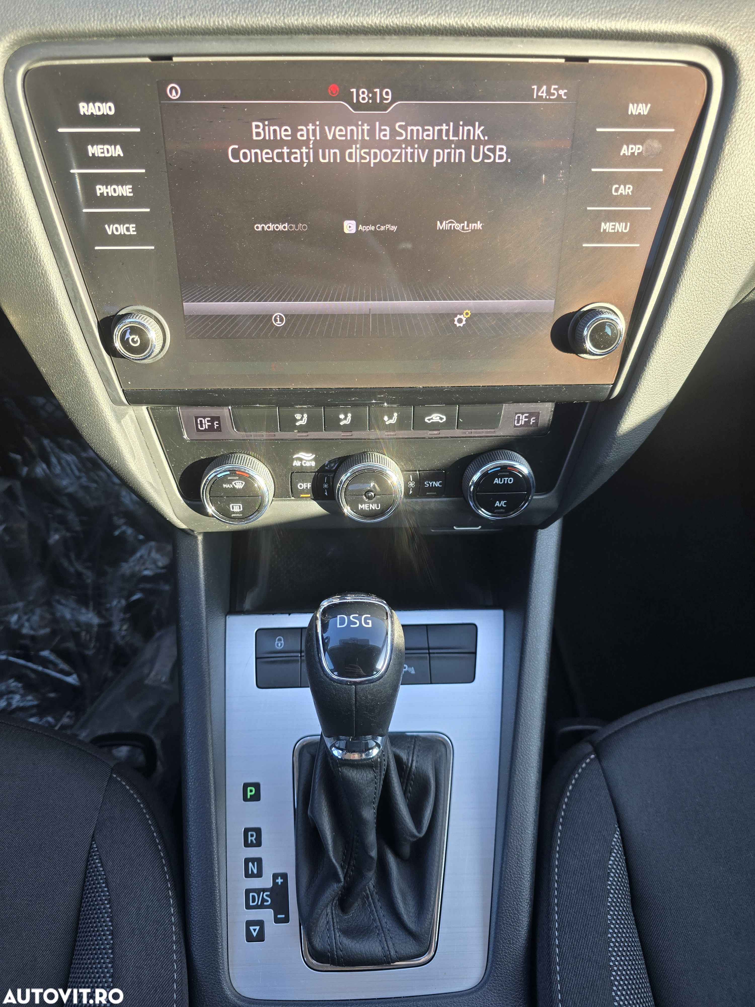 Skoda Octavia 2.0 TDI (Green tec) DSG Ambition - 8