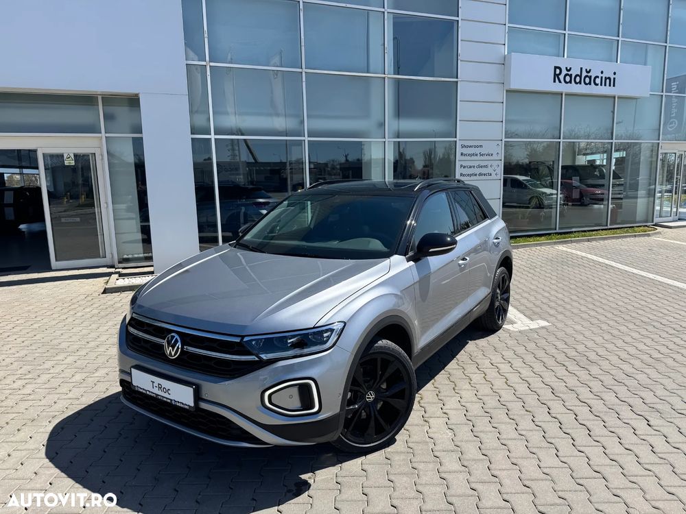 Volkswagen T-Roc 1.5 TSI DSG Style - 1