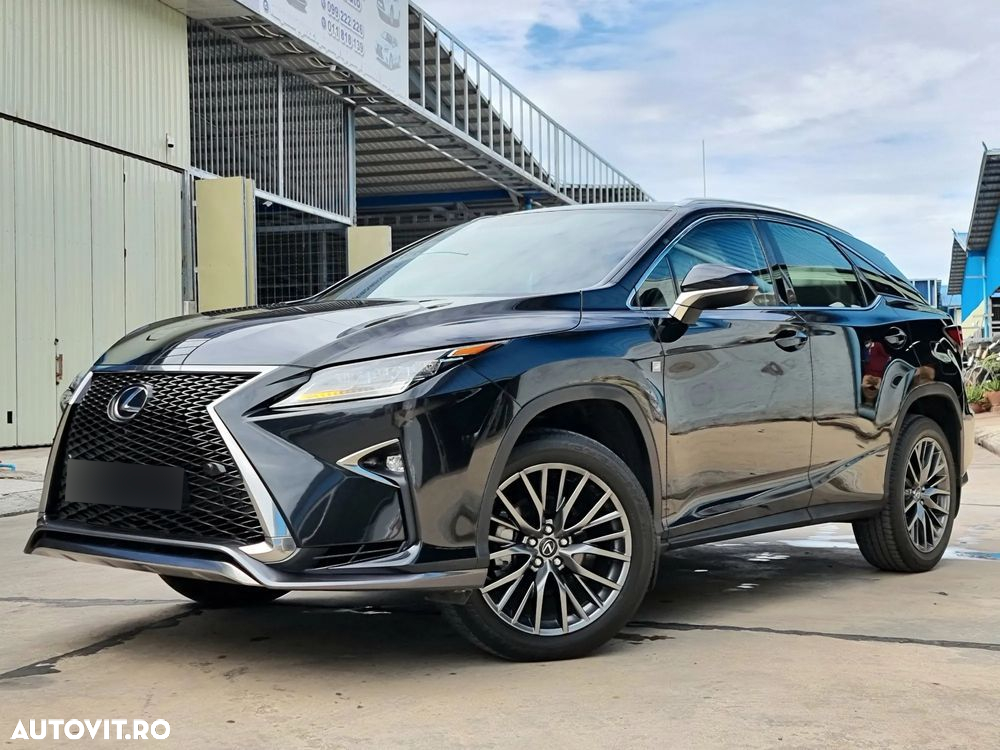 Lexus Seria RX 300 AWD F Sport - 2