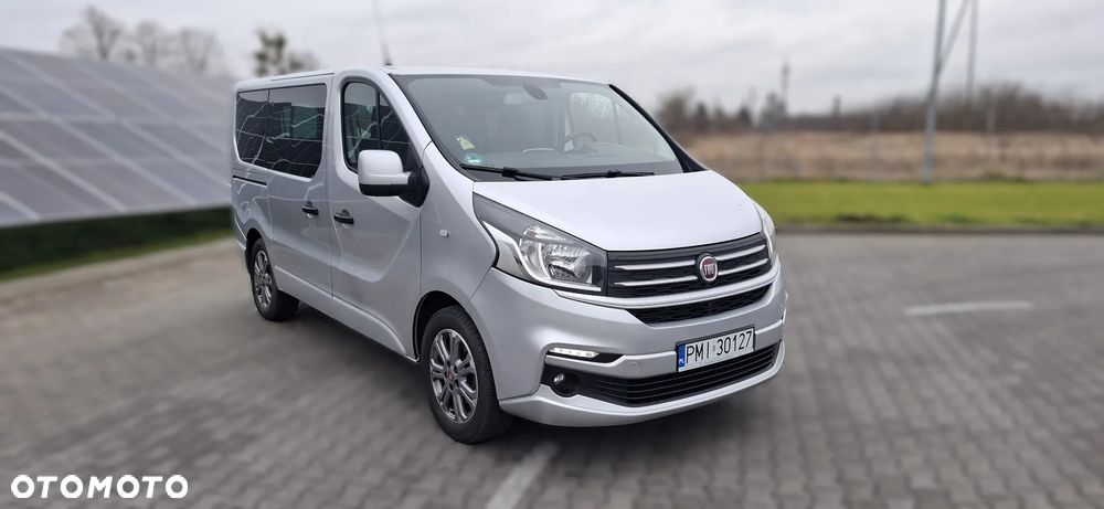 Fiat Talento Multicab L1H1 S&S SX - 7