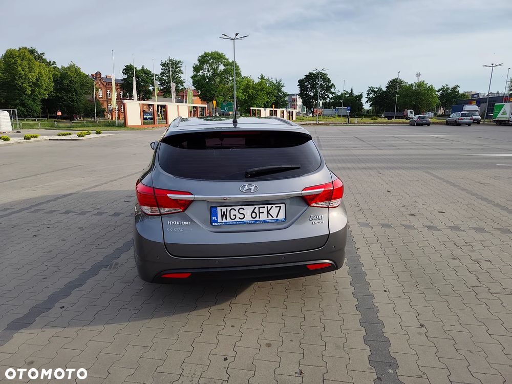 Hyundai i40 i40cw 1.7 CRDi 5 Star Edition - 4