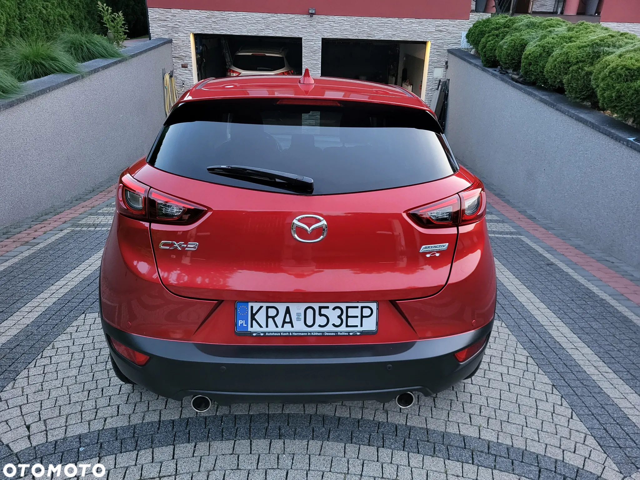 Mazda CX-3 2.0 Skypassion - 4