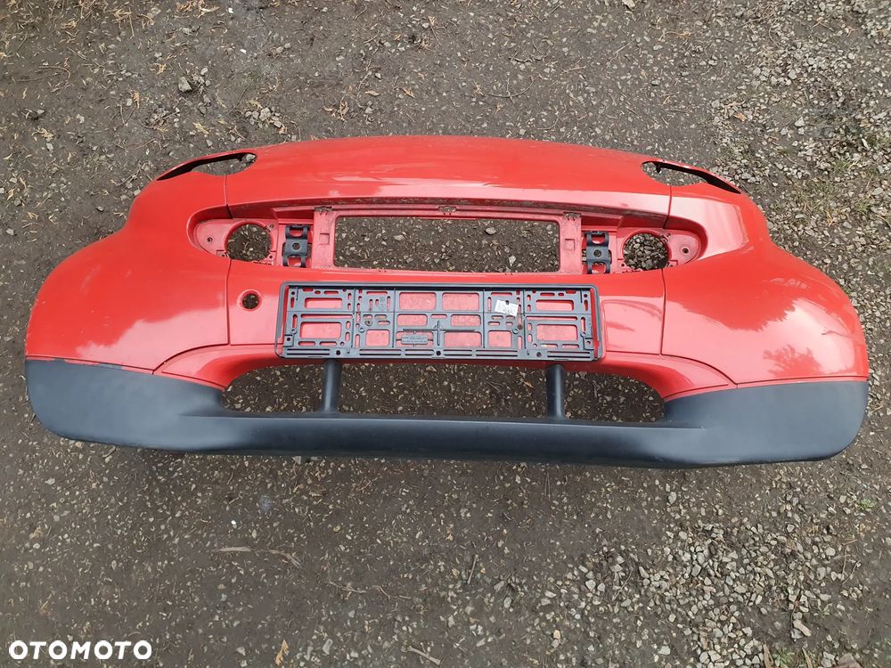 ZDERZAK BŁOTNIK PRZÓD SMART FORTWO 450 - 8