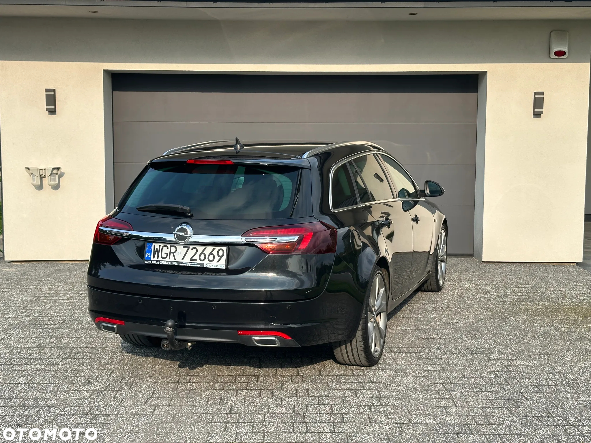 Opel Insignia 2.0 CDTI Cosmo ecoFLEX S&S - 7