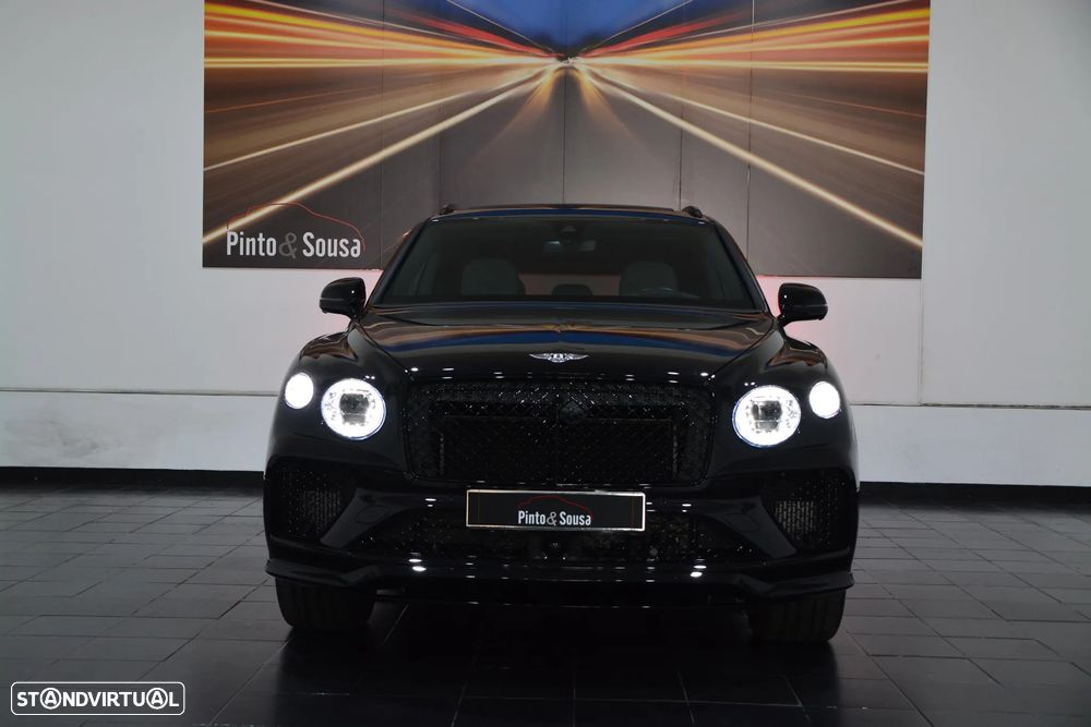 Bentley Bentayga Hybrid - 5