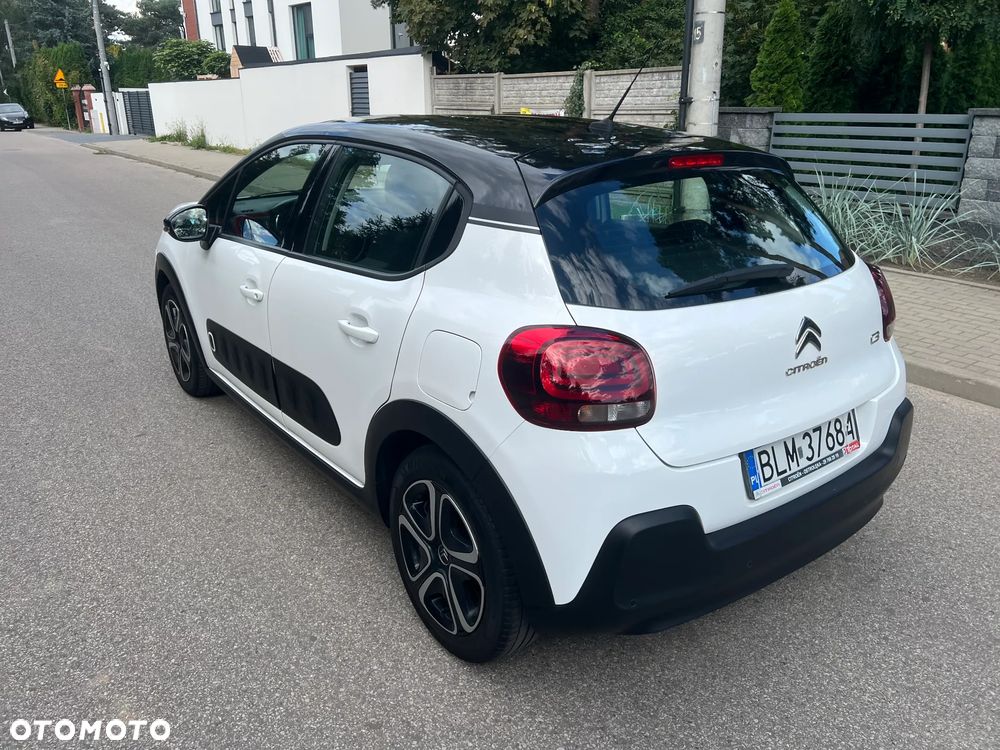 Citroën C3 1.2 PureTech Shine - 13