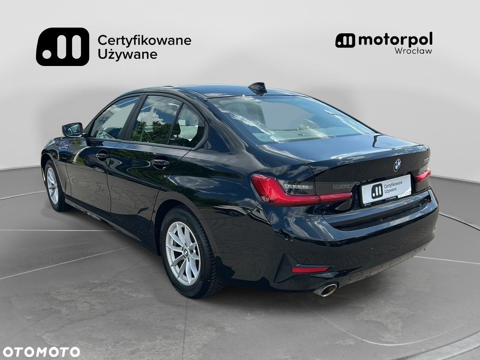 BMW Seria 3 320i Advantage - 2