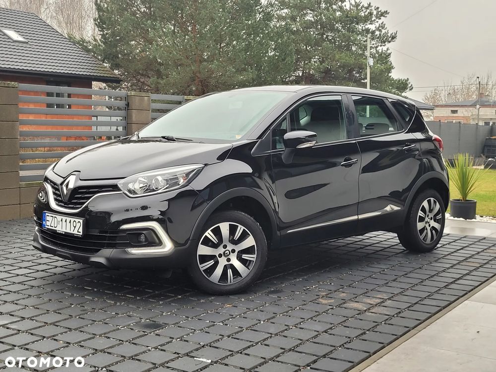 Renault Captur 0.9 Energy TCe Limited - 5