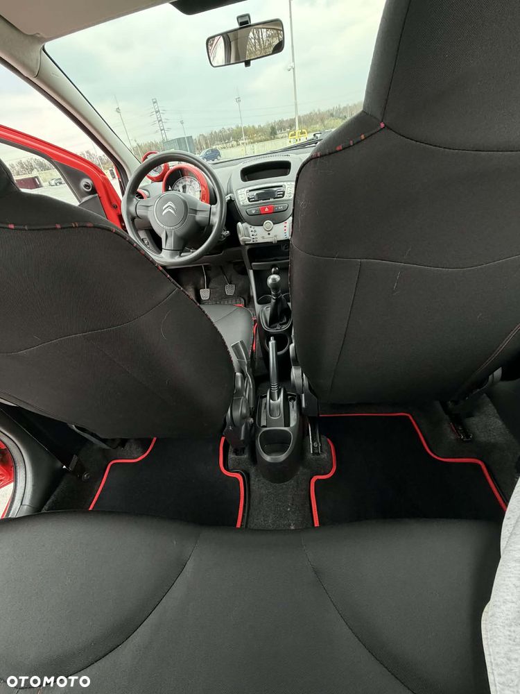 Citroën C1 1.0i Attraction - 11