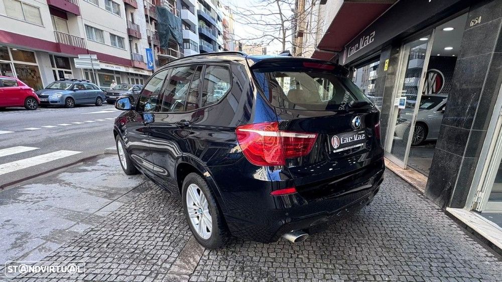 BMW X3 20 d xDrive Auto - 7